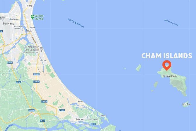Da Nang/Hoi An: Cham Island Snorkeling, Sunbathing, Nice Beaches - Exploring Cham Island: A Deep Dive into the Experience