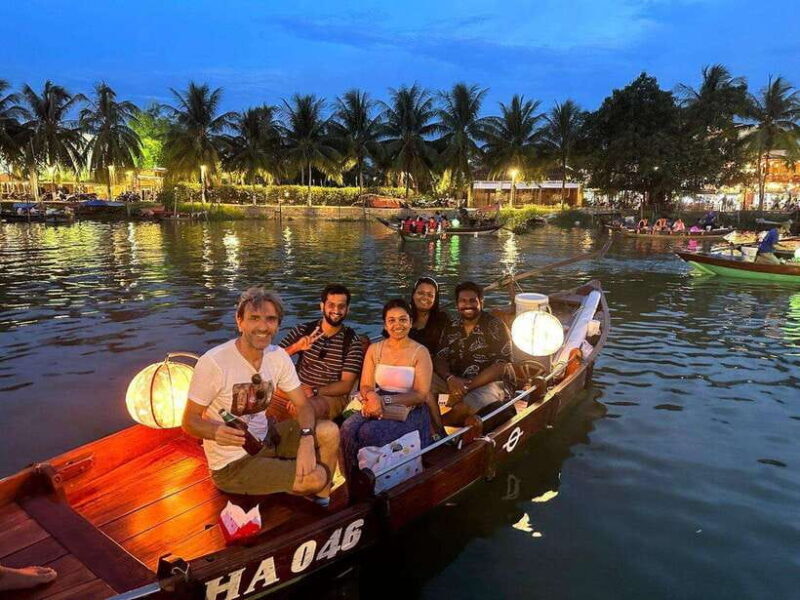 Da Nang/Hoi An : Coconut Jungle & Hoi An City Boat Tour - Discover the Charm of Central Vietnam with the Coconut Jungle & Hoi An City Boat Tour