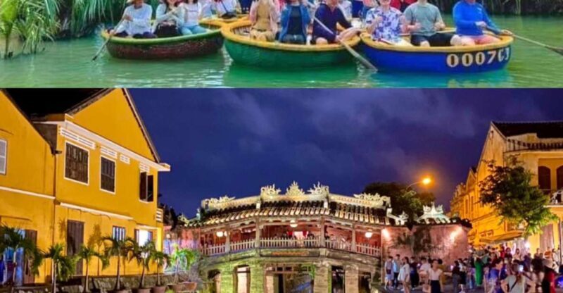 Da Nang/Hoi An: Coconut Village Boat and Hoi An City Tour - A Full Breakdown of the Experience
