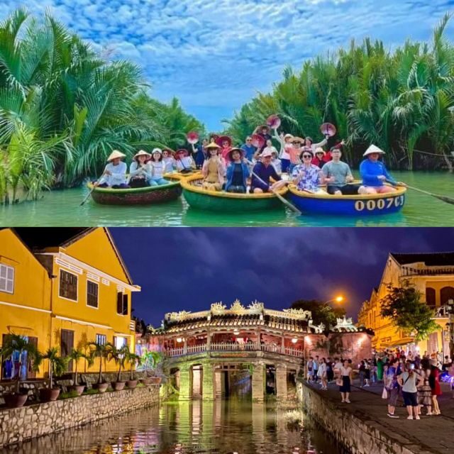 Da Nang/Hoi An: Coconut Village Boat and Hoi An City Tour - Authenticity and Value