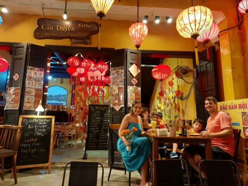 Da Nang/Hoi An: Coconut Village Boat and Hoi An City Tour - FAQ