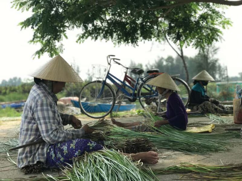 Da Nang: Hoi An, Da Nang, & Bà Nà Hills 4-Day Private Tour - Key Points