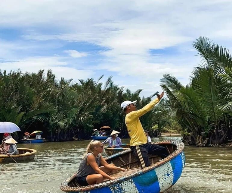 Da Nang/Hoi An: Experience Bamboo Basket Boat w the locals - Frequently Asked Questions (FAQs)