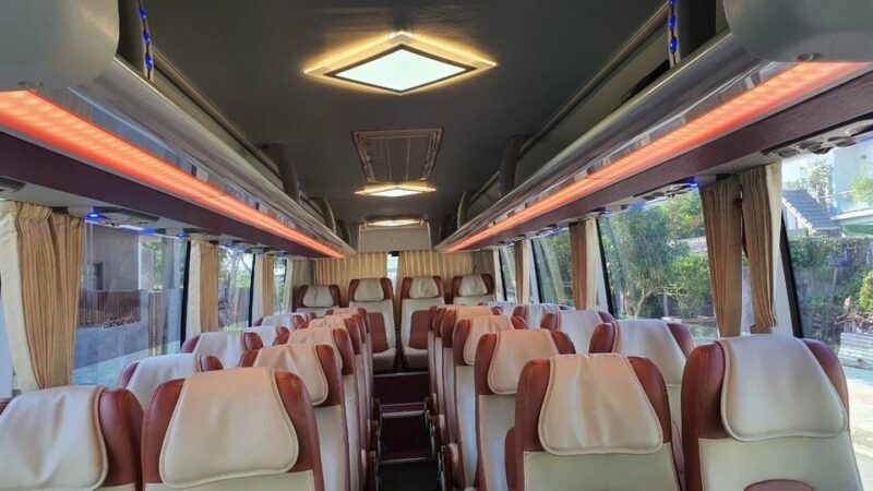 Da Nang/ Hoi an: Fullday rental car citytour with chauffeur - Key Points