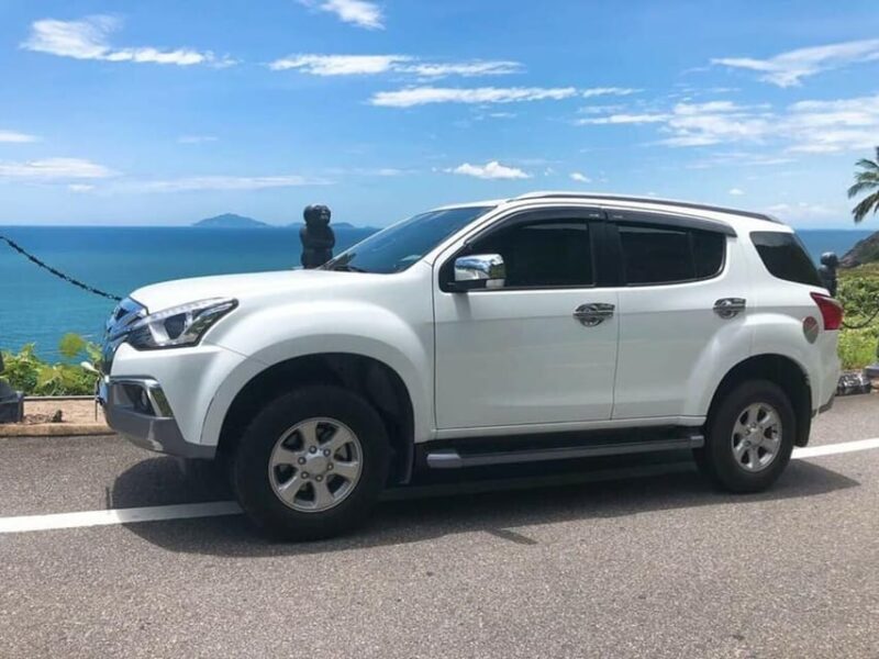 Da Nang/ Hoi an: Fullday rental car citytour with chauffeur - Why This Tour Offers Great Value