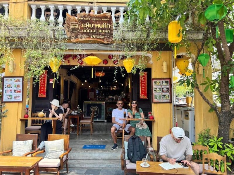 Da Nang/ Hoi an: Fullday rental car citytour with chauffeur - Frequently Asked Questions