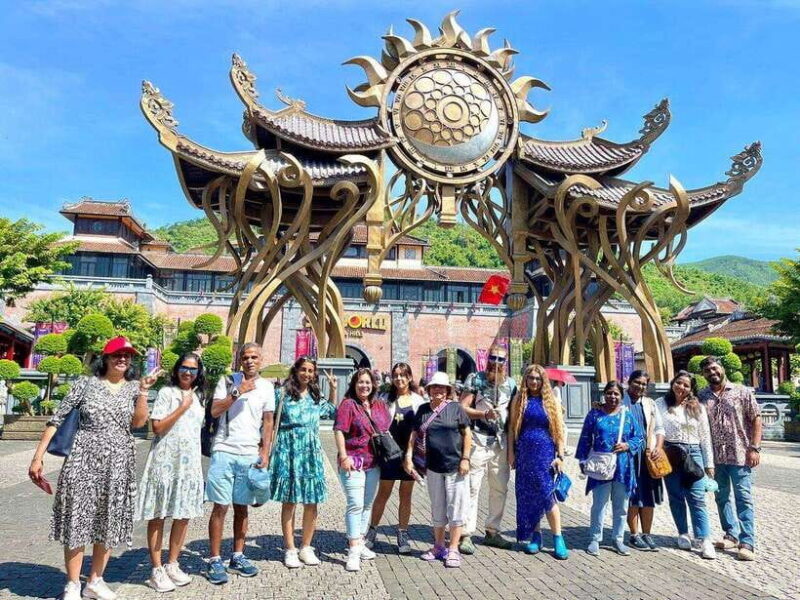 Da Nang/Hoi An Golden Bridge & BaNa Hills Luxury Small Group - A Detailed Look at the Tour Experience