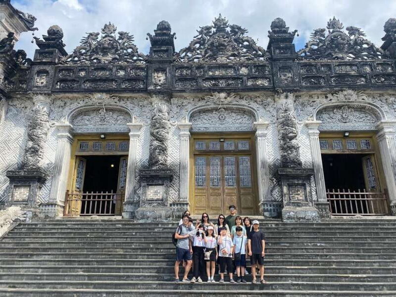 Da Nang/Hoi An: Hue City Full Day tour - Exploring the Route and Highlights