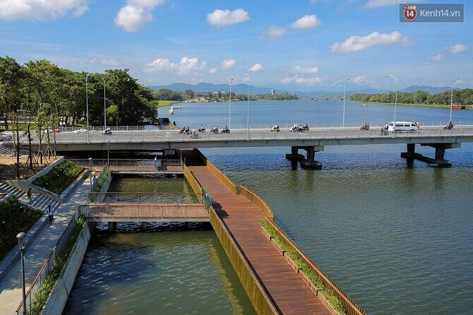 Da Nang ( Hoi An)- Hue sightseeing- Return Da Nang ( Hoi An) with driver only. - The Sum Up