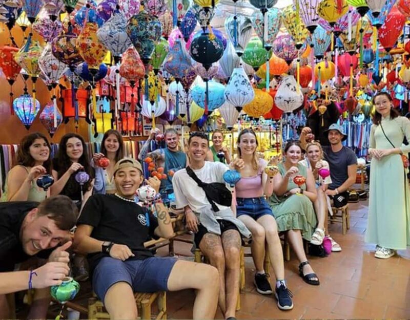 Da Nang/Hoi An: Lantern Making Workshop and Basket Boat Ride - Why This Tour Is a Great Pick