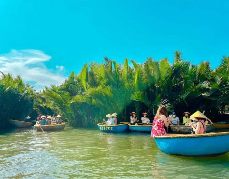 Da Nang/Hoi An: Lantern Making Workshop and Basket Boat Ride - Frequently Asked Questions