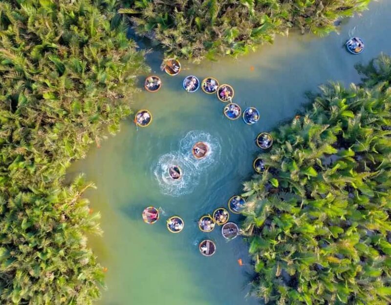 Da Nang/Hoi An: Lantern Making Workshop and Basket Boat Ride - Final Thoughts