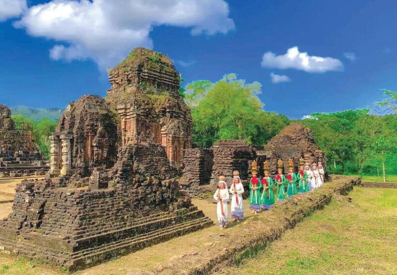 Da Nang/Hoi An: Luxury My Son Holyland Small Group Adventure - How We See the Value