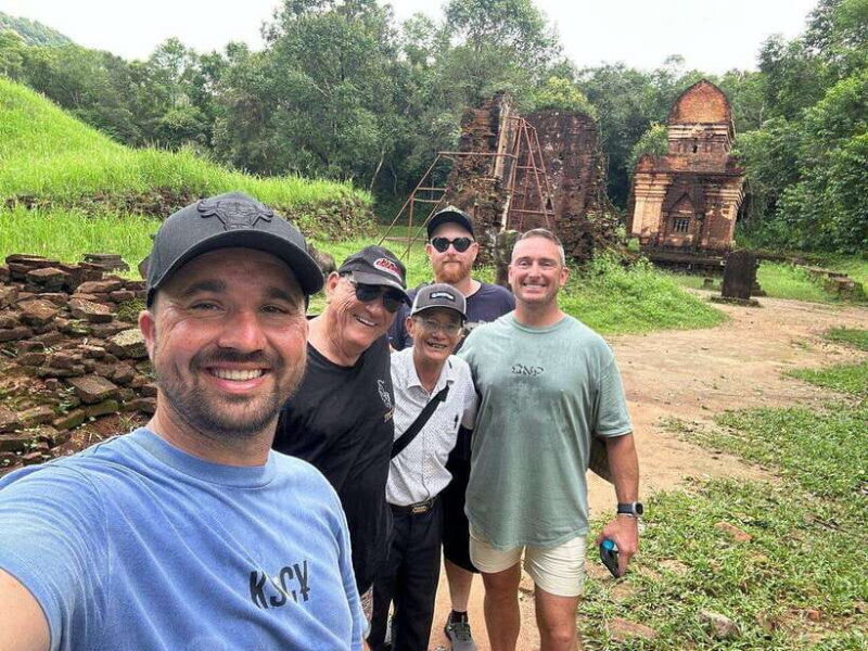 Da Nang/Hoi An: Luxury My Son Holyland Small Group Adventure - In The Sum Up