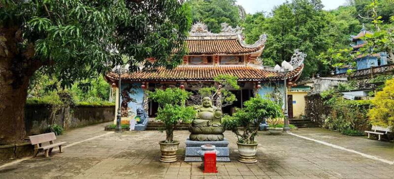 Da Nang/Hoi An: Marble & Monkey Mountains with Am Phu Cave - Discover Vietnam’s Marble & Monkey Mountains with a Guided Tour