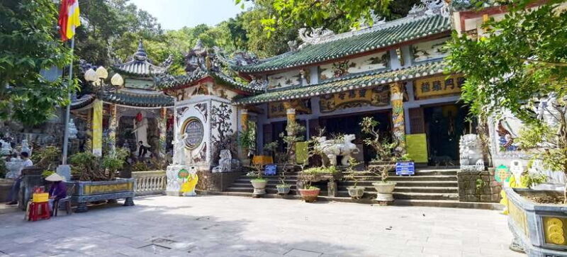 Da Nang/Hoi An: Marble & Monkey Mountains with Am Phu Cave - Who Will Love This Tour?