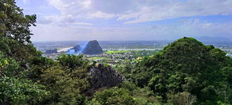 Da Nang/Hoi An: Marble & Monkey Mountains with Am Phu Cave - The Sum Up