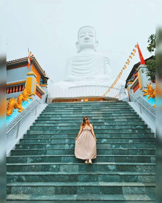 Da Nang & Hoi An: Marble Mountains, Boat Ride, Ancient Town - Exploring Central Vietnam: Marble Mountains, Coconut Forest, and Hoi An