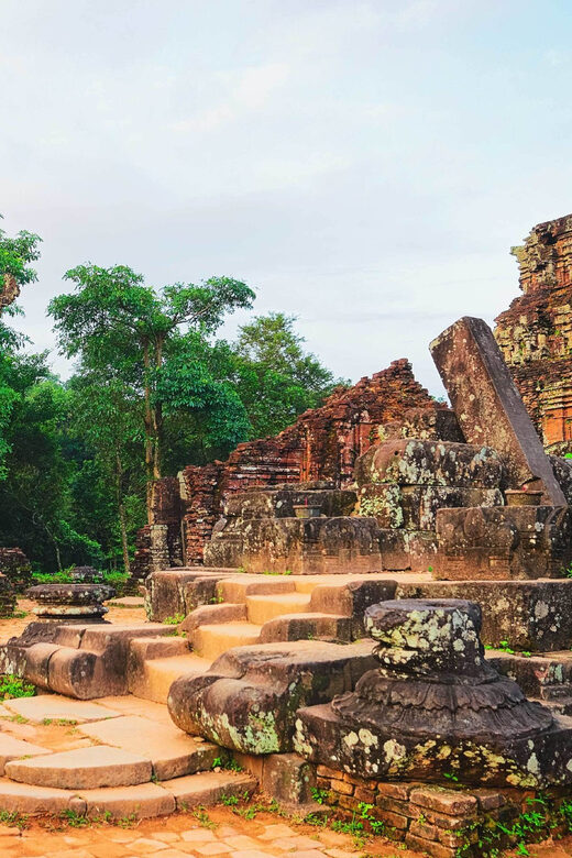 Da Nang/Hoi An: My Son Sanctuary and Marble Mountain Tour - What’s Included and What’s Not