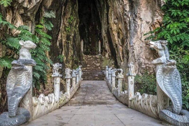 Da Nang/Hoi An: My Son Sanctuary and Marble Mountain Tour - The Experience and Guides: What Sets It Apart