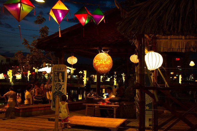 Da Nang: Hoi An Nighttime Heritage Experience - An In-Depth Look at the Hoi An Nighttime Heritage Experience