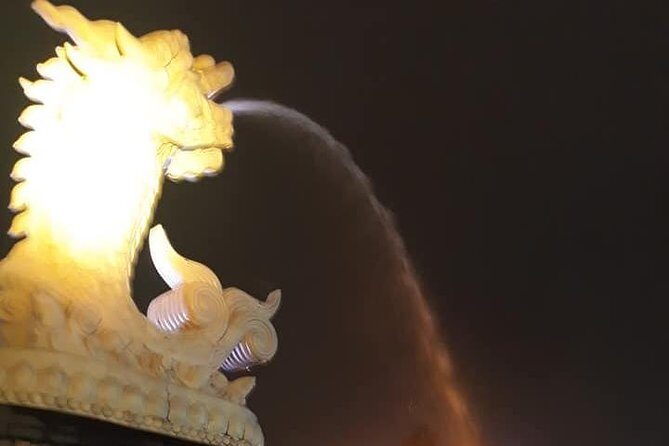 Da Nang - Hoi An Private Tour - Linh Ung Pagoda: A Monument to Serenity