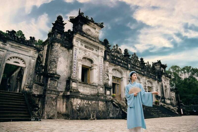 Da Nang: Hue City Tour with Lunch - Private Tour - Key Points