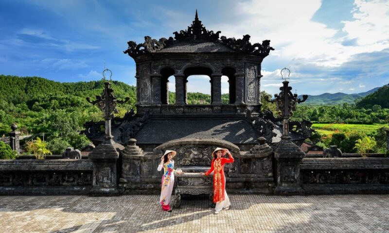 Da Nang: Hue Imperial City and Hai Van Pass Small Group Tour - A Deep Dive into the Experience