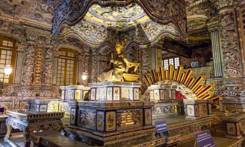 Da Nang: Hue Imperial City and Hai Van Pass Small Group Tour - FAQs