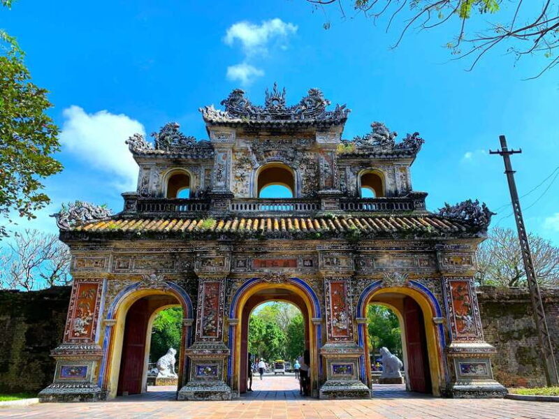 Da Nang: Imperial Hue And Scenic Hai Van Pass Discovery Tour - FAQ