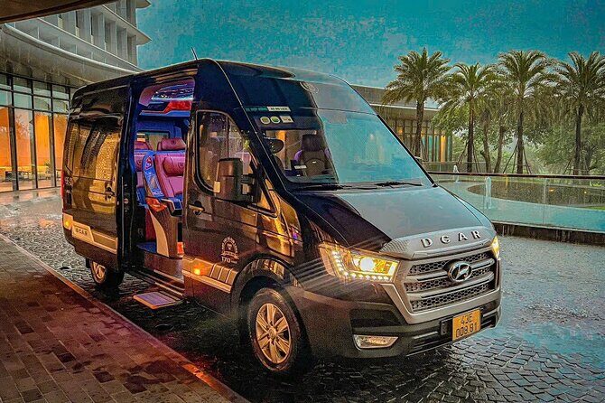 Da Nang International Airport (DAD) transfers - Da Nang International Airport (DAD) Transfers: A Practical Guide for Travelers