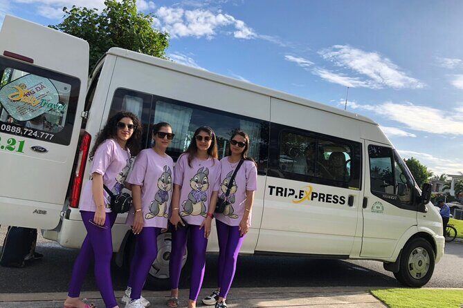 Da Nang International Airport (DAD) transfers - A Few Considerations