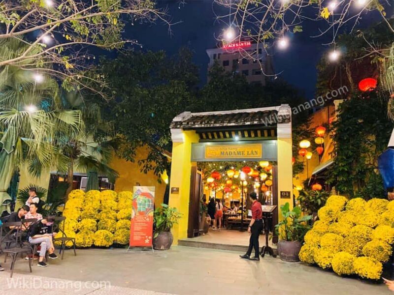 Da Nang l Michelin-Inspired Vietnamese Meal at Madame Lân - A detailed look at your Michelin-inspired meal experience in Da Nang