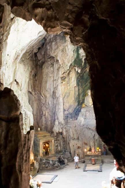Da Nang: Lady Buddha, Marble Mountains & Am Phu Cave Sunset - Why Consider This Tour?