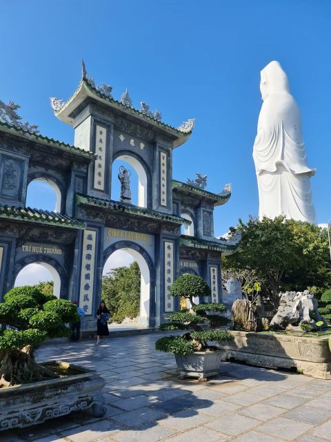 Da Nang: Lady Buddha, Marble Mountains, and Am Phu Cave Tour - Exploring Da Nang’s Highlights: An In-Depth Look