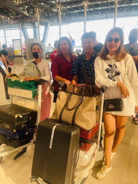 Da Nang: Lady Buddha, Marble Mountains, and Am Phu Cave Tour - FAQ