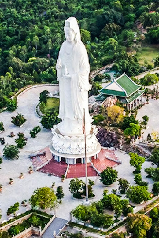 Da Nang: Lady Buddha, Marble Mountains, and Am Phu Cave Tour - Key Points