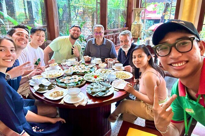 Da Nang Local Food Tour by Motorbike + Sightseeing SAFE & FUN - Starting Point: A Warm Welcome at Your Hotel