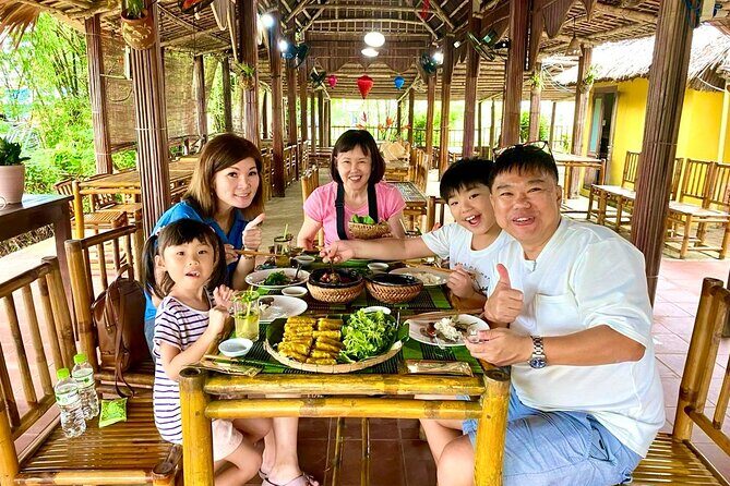 Da Nang Local Food Tour by Motorbike + Sightseeing SAFE & FUN - Food Stops: Authentic Tastes Off the Beaten Path