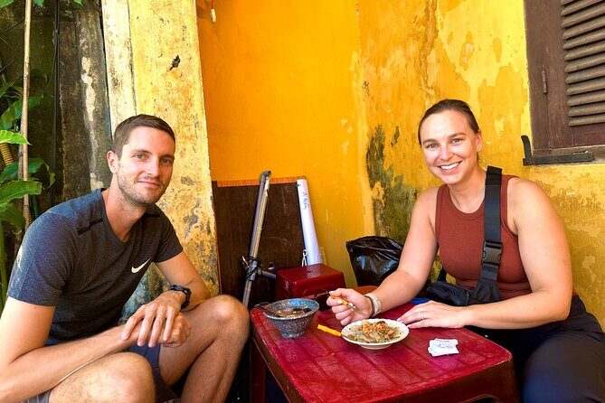 Da Nang Local Food Tour by Motorbike + Sightseeing SAFE & FUN - What Could Be Better?