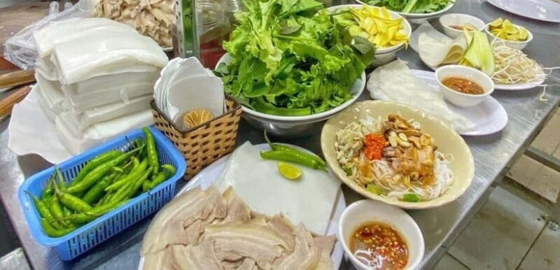 Da Nang Local market food and hidden gems - Key Points