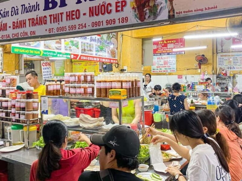 Da Nang Local market food and hidden gems - FAQ
