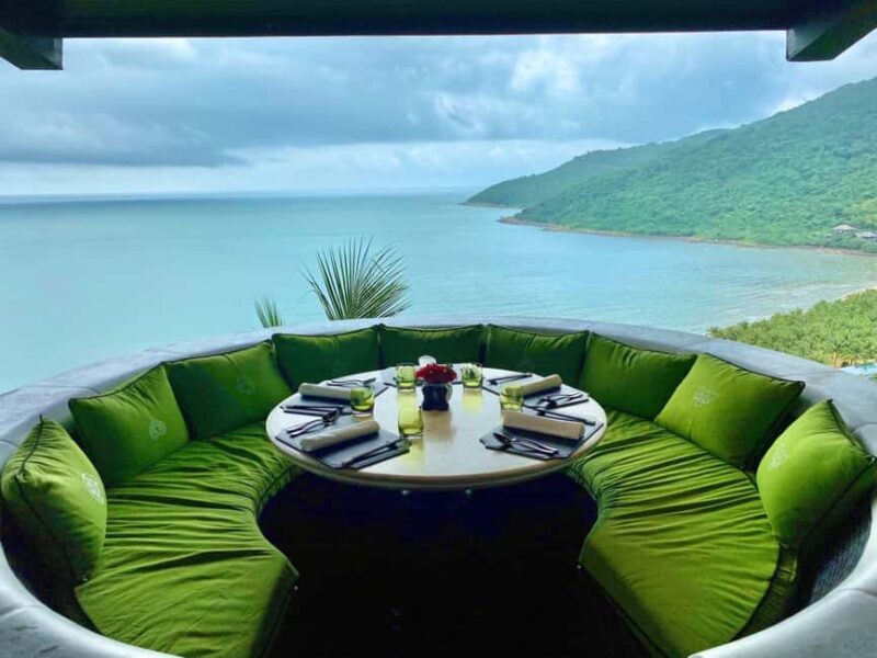 Da Nang Luxury Afternoon Tea at InterContinental Citron - Discovering Da Nangs Luxurious Afternoon Tea at InterContinental Citron