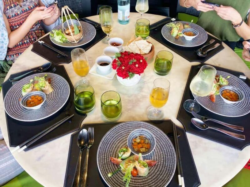 Da Nang Luxury Afternoon Tea at InterContinental Citron - The Sum Up