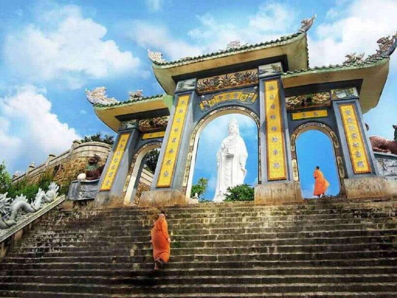 Da Nang: Marble Mountain, Am Phu Cave, and Monkey Mountain - A Detailed Look at What to Expect