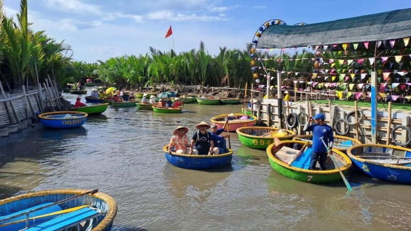 Da Nang: Marble Mountain, Basket Boat & Lantern Festival - What’s Valuable for Travelers?