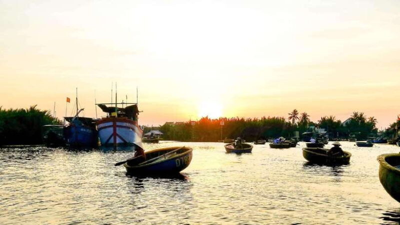 Da Nang: Marble Mountain, Coconut Village, Hoi An with Lunch - Key Points