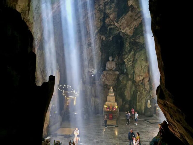 Da Nang: Marble Mountain & Hoi An Ancient Town Half-Day Tour - Final Thoughts