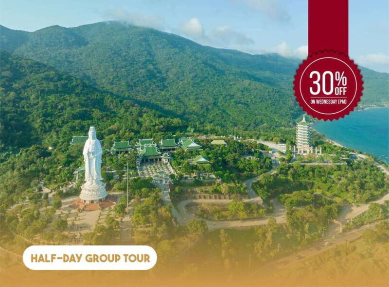 Da Nang: Marble Mountains And Son Tra Peninsula Exploration - Who Will Love This Tour?