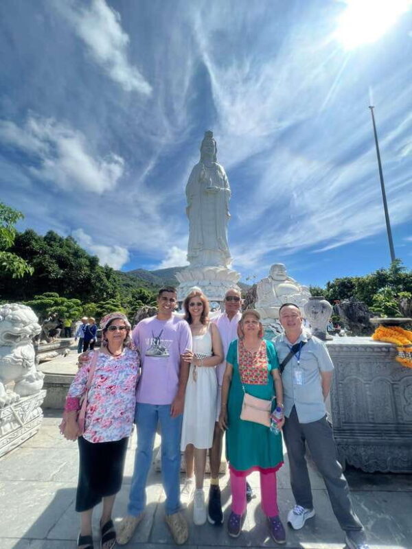 Da Nang: Marble Mountains, Cam Thanh & Hoi An Full-Day Tour - Key Points